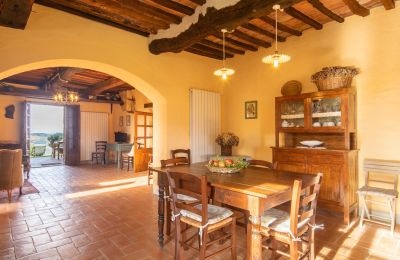 Venkovský dům na prodej Montalcino, Toscana, Foto 19/26