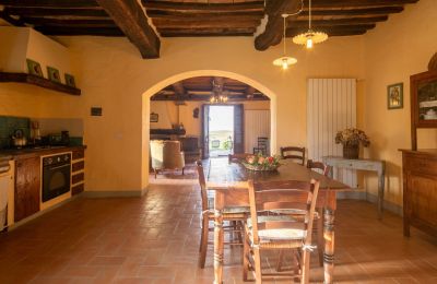 Venkovský dům na prodej Montalcino, Toscana, Foto 18/26