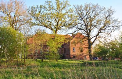 Zámeček na prodej 17139 Malchin, Meklenbursko-Přední Pomořansko, Hausansicht