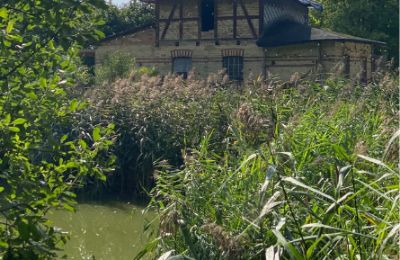 Zámeček na prodej 17139 Malchin, Meklenbursko-Přední Pomořansko, Federviehhaus am See