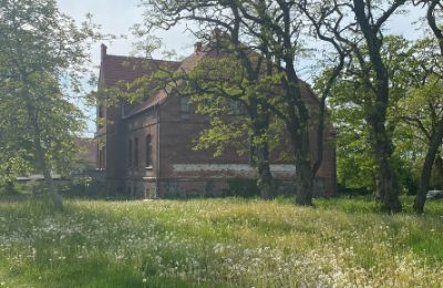 Zámeček na prodej 17139 Malchin, Meklenbursko-Přední Pomořansko, Hausansicht
