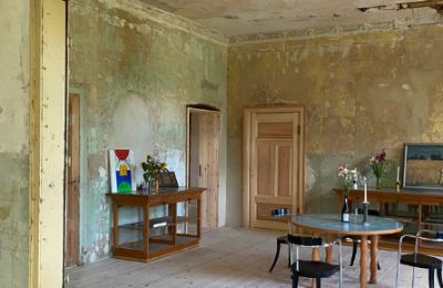 Zámeček na prodej 17139 Malchin, Meklenbursko-Přední Pomořansko, Wohnzimmer