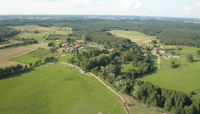 Venkovský dům na prodej Západopomořanské vojvodství,  Polsko