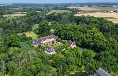 Zámek na prodej Vitry-le-François, Grand-Est, Obecný pohled