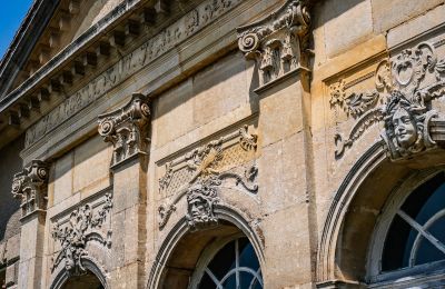 Zámek na prodej Vitry-le-François, Grand-Est, Podrobnosti