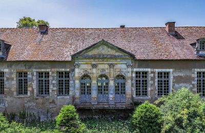 Zámek na prodej Vitry-le-François, Grand-Est, Pohled zezadu