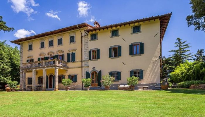 Historická vila na prodej Vicchio, Toscana,  Itálie