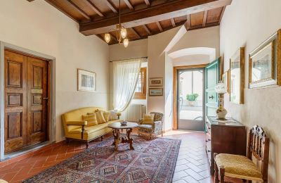 Historická vila na prodej Vicchio, Toscana, Foto 8/40