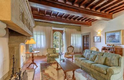 Historická vila na prodej Vicchio, Toscana, Foto 6/40