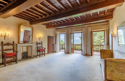 Historická vila na prodej Vicchio, Toscana, Foto 3/40