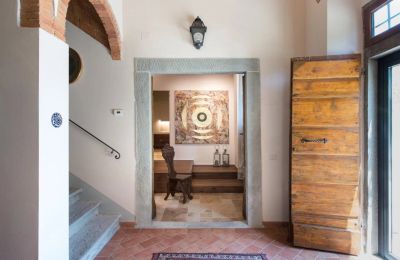 Historická vila na prodej Vicchio, Toscana, Foto 9/40