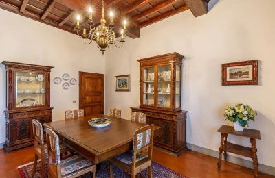 Historická vila na prodej Vicchio, Toscana, Foto 10/40