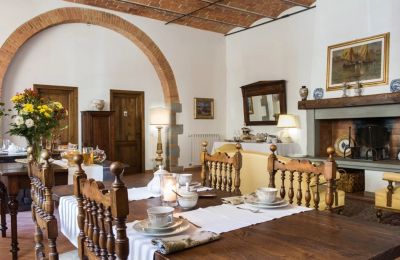 Historická vila na prodej Vicchio, Toscana, Foto 13/40