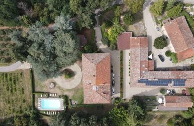 Historická vila na prodej Vicchio, Toscana, Foto 39/40