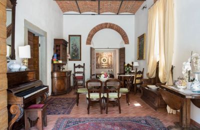 Historická vila na prodej Vicchio, Toscana, Foto 11/40