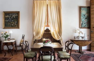 Historická vila na prodej Vicchio, Toscana, Foto 15/40