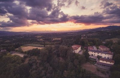 Historická vila na prodej Vicchio, Toscana, Foto 40/40