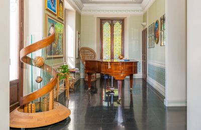 Historická vila na prodej Luino, Lombardia, Foto 5/38