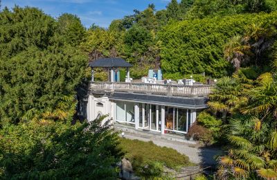 Historická vila na prodej Luino, Lombardia, Foto 30/38