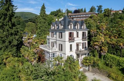 Historická vila na prodej Luino, Lombardia, Foto 35/38