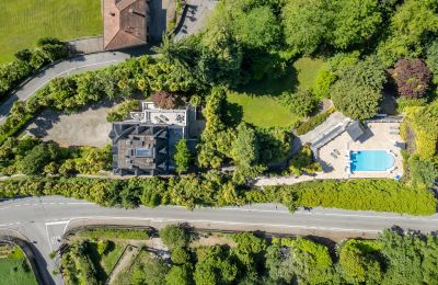 Historická vila na prodej Luino, Lombardia, Foto 34/38