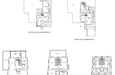 Historická vila na prodej Luino, Lombardia, Foto 38/38