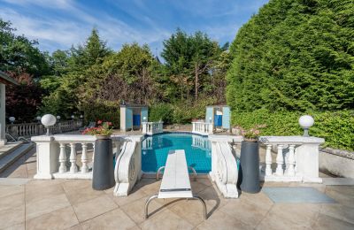 Historická vila na prodej Luino, Lombardia, Foto 33/38