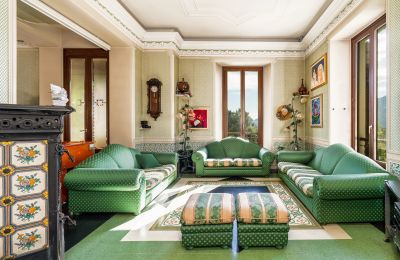 Historická vila na prodej Luino, Lombardia, Foto 3/38