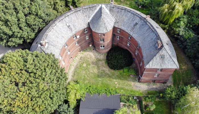 Historická nemovitost Kędzierzyn-Koźle, Opolské vojvodství