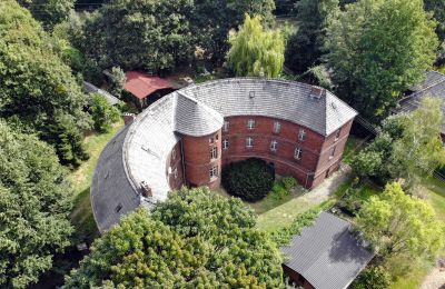 Historické nemovitosti, Pevnostní stavba na ostrově Ostrówek na řece Odře