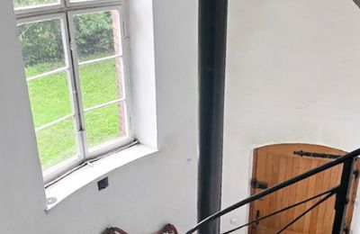 Historická nemovitost na prodej Kędzierzyn-Koźle, Wyspa 3, Opolské vojvodství, Schodiště