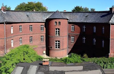 Historické nemovitosti, Pevnostní stavba na ostrově Ostrówek na řece Odře