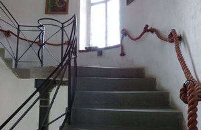 Historická nemovitost na prodej Kędzierzyn-Koźle, Wyspa 3, Opolské vojvodství, Schodiště