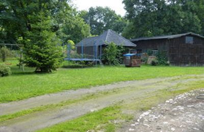 Historická nemovitost na prodej Kędzierzyn-Koźle, Wyspa 3, Opolské vojvodství, Pozemek