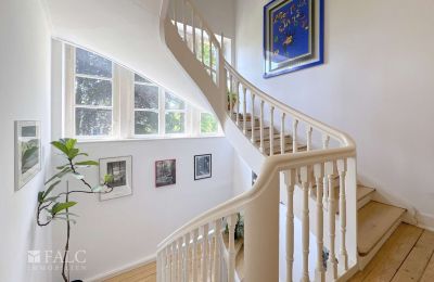 Historická vila na prodej Bonn, Nordrhein-Westfalen, Treppenhaus 