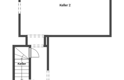 Historická vila na prodej Bonn, Nordrhein-Westfalen, 1. UG