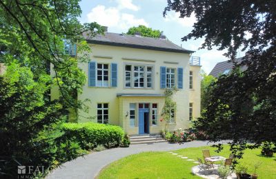 Historická vila na prodej Bonn, Nordrhein-Westfalen, Außenansicht 