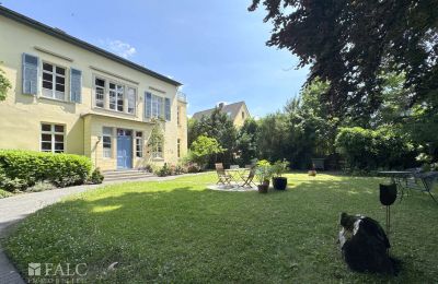 Historická vila na prodej Bonn, Nordrhein-Westfalen, Innenhof