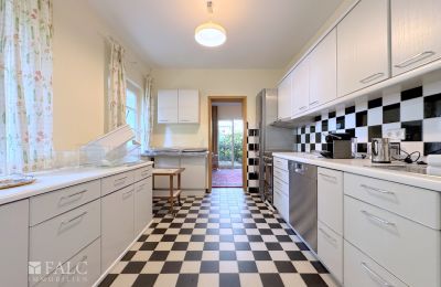 Historická vila na prodej Bonn, Nordrhein-Westfalen, Küche 