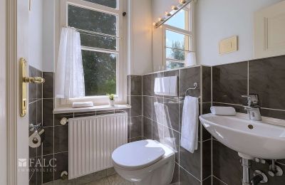 Historická vila na prodej Bonn, Nordrhein-Westfalen, Gäste WC 