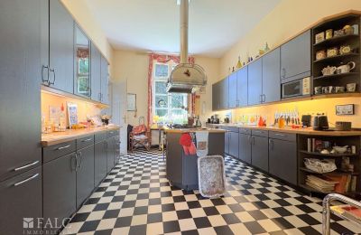 Historická vila na prodej Bonn, Nordrhein-Westfalen, Küche 