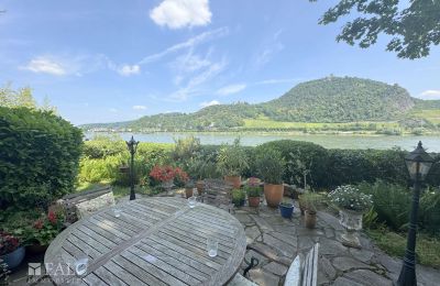 Historická vila na prodej Bonn, Nordrhein-Westfalen, Terrasse 