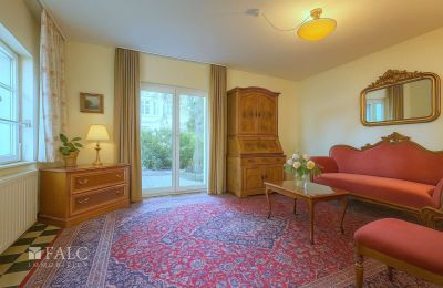 Historická vila na prodej Bonn, Nordrhein-Westfalen, Wohnzimmer 