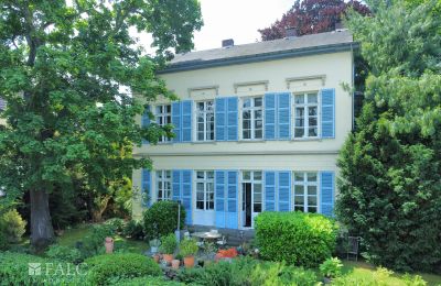 Historická vila Bonn, Nordrhein-Westfalen