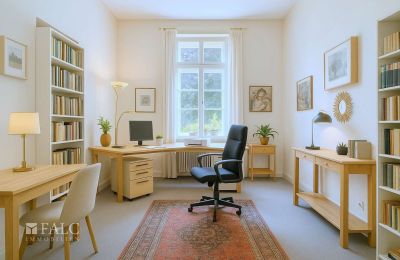 Historická vila na prodej Bonn, Nordrhein-Westfalen, Büro - KI generiert