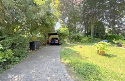 Historická vila na prodej Bonn, Nordrhein-Westfalen, Carport 