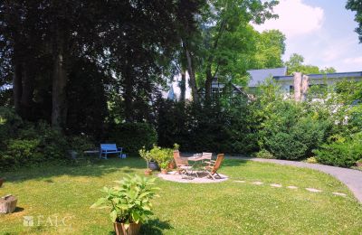 Historická vila na prodej Bonn, Nordrhein-Westfalen, Innenhof 