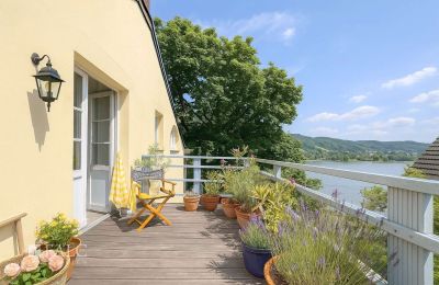 Historická vila na prodej Bonn, Nordrhein-Westfalen, Balkon 