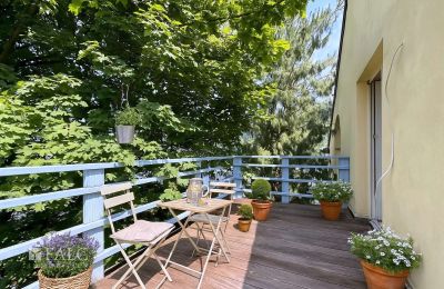 Historická vila na prodej Bonn, Nordrhein-Westfalen, Balkon 