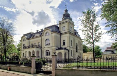 Historické nemovitosti, Vila textilního továrníka Hermanna Schneidera – Kulturní památka industrializace